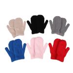 Gants acryliques sans doigts view 2