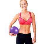 Bola de equilibrio de pilates inflables view 3