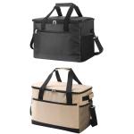 Portable oxford tela bolsa de enfriador aislado view 2