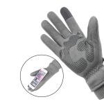Guantes de invierno de pantalla táctil repelente de agua view 2