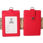 Soporte de tarjeta id con lanyard view 3