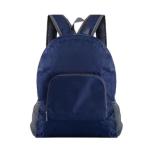Mochila plegable de doble ranura view 2
