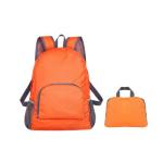 Mochila plegable de doble ranura view 1