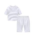 Pyjama doux et respirant imitation coton enfants view 1