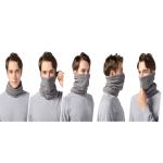 De cuello polar ultra-soft más cálido gaiter view 2