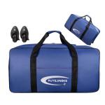 Oxford tela bolsa de duffel de gran capacidad view 1