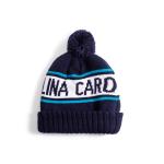 Bonnet en tricot acrylique thermique jeune view 1