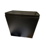 Grande boîte de rangement en carton view 1