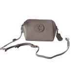 Auténtica bolsa de cuero de vaca view 1