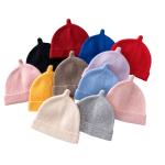 Bonnet en tricot de cachemire et laine view 2
