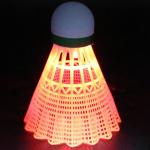 Led de nylon badminton view 2