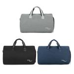 Multifuncional bolsa de equipaje de mano de tela oxford view 1