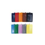 Porte badge pu id view 1