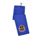Serviette de golf modèle gaufre view 2