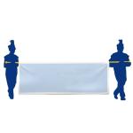 Marchando band banner view 2