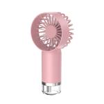 Portable recargable ventilador usb view 2