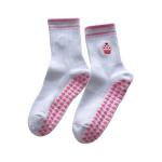 Chaussette de yoga avec poignée view 1