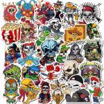 Pegatinas impermeables vinilo view 2