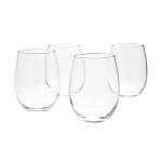 Vasos de vino de 4pcs view 2