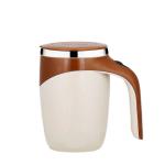 Taza de café revuelto view 2