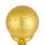 Trophée de basketball personnalisé view 4