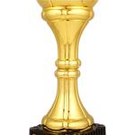 Trophée de basketball personnalisé view 2
