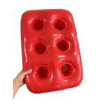 Cubo de hielo inflable pvc view 1