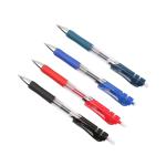 Click-action pen view 2