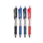 Click-action pen view 1