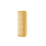 Peigne cheveux en bois avec manche pu view 1