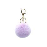 Llavero de pom-pom view 1