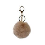 Llavero de pom-pom view 2