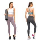 Leggings de yoga de alta cintura view 2
