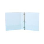 Reliure pvc de 1/2 pouce view 1