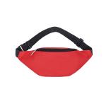 Bolsa de la cintura deportiva de tela oxford view 1