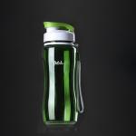 Bouteille d'eau de sport en plastique de 560ml view 4
