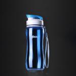 Bouteille d'eau de sport en plastique de 560ml view 3