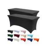 Couverture de table extensible de 8 pieds view 2