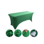 Couverture de table extensible de 8 pieds view 1