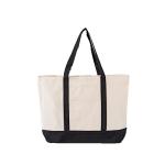 Ecológica bolsa de tote de compras view 1