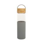 Coupe d'eau portative en verre de silicone view 1