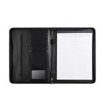 Poche zippée de stockage pu multifonctionnelle view 2