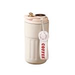 Smart affichage de température en acier inoxydable tumbler isolé view 4