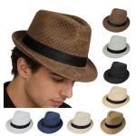 Chapeau de paille pour enfants view 2