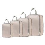 4pcs viaje paquete organizador view 1