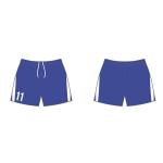 Short sport polyester view 1