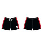 Short sportif actif view 1