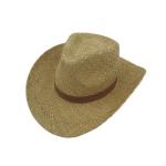 Youth Cowboy Straw Hat view 2