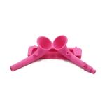 Support de téléphone en silicone et amplificateur de son view 2