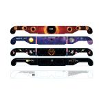 Cristal de eclipse solar view 2